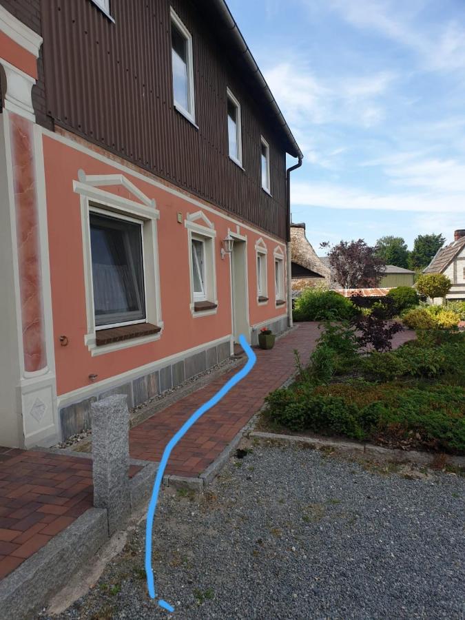 Bed And Breakfast Dannevirke Owschlag Buitenkant foto