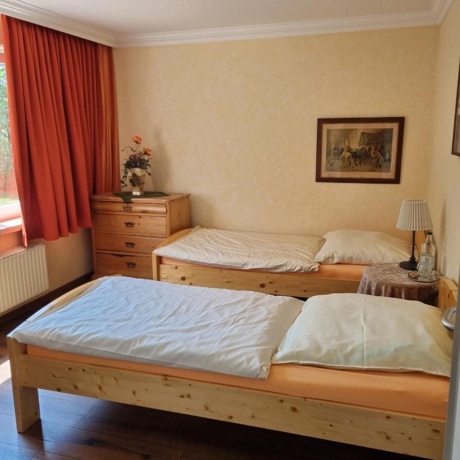 Bed And Breakfast Dannevirke Owschlag Buitenkant foto