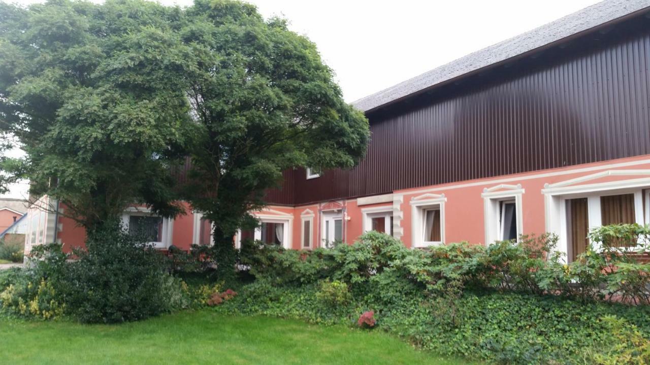 Bed And Breakfast Dannevirke Owschlag Buitenkant foto
