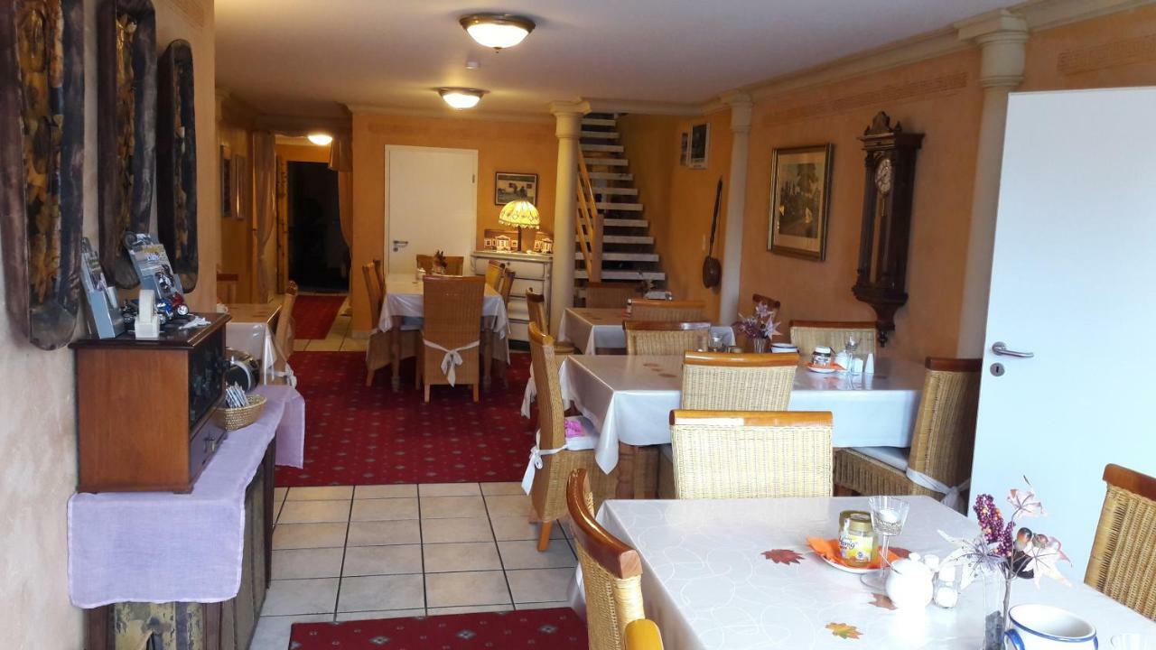 Bed And Breakfast Dannevirke Owschlag Buitenkant foto