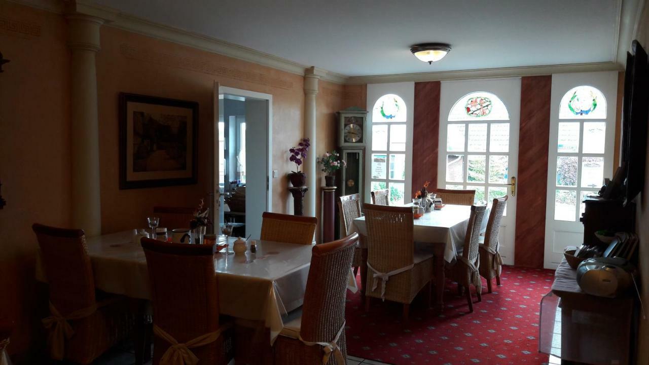 Bed And Breakfast Dannevirke Owschlag Buitenkant foto