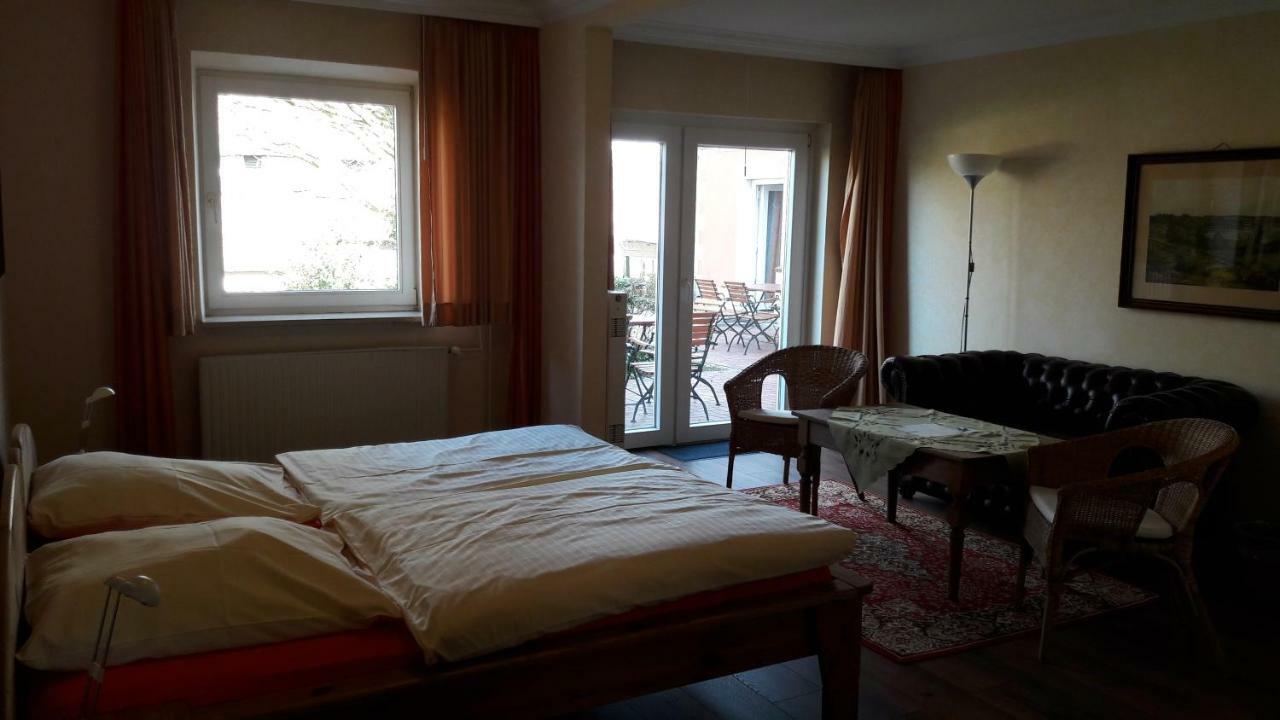 Bed And Breakfast Dannevirke Owschlag Buitenkant foto