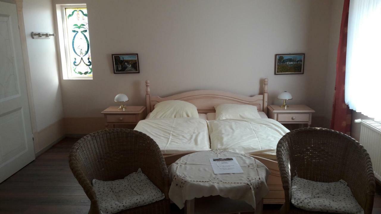 Bed And Breakfast Dannevirke Owschlag Buitenkant foto